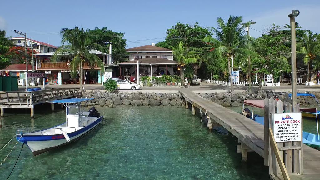 ويست ايند Splash Inn Dive Resort & Villas المظهر الخارجي الصورة